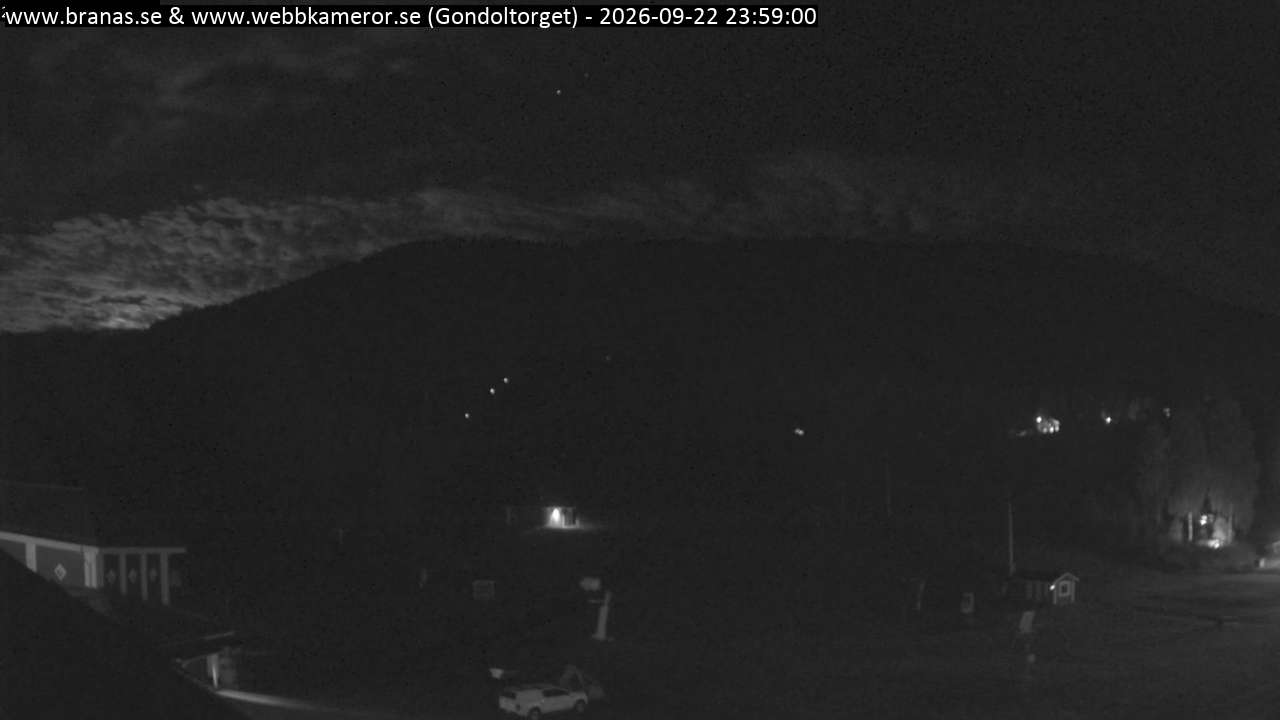 Webcam Branäs, Torsby, Värmland, Schweden